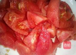 西红柿鸡蛋的做法图解3