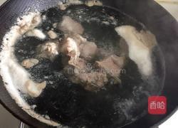 牛蒡排骨汤的做法图解3