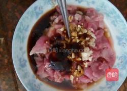 瘦肉炒香菇的做法图解4