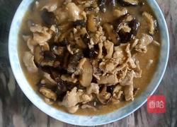 瘦肉炒香菇的做法图解8