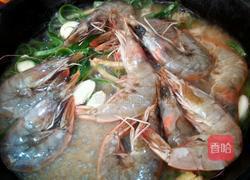 爆炒青虾的做法图解2