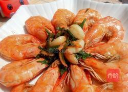 爆炒青虾的做法图解5