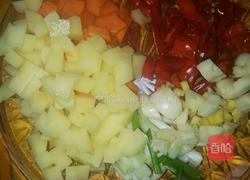 宫保鸡丁的做法图解3