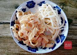 麻辣拌的做法图解1