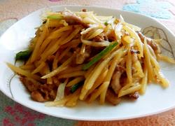 食材菜谱图