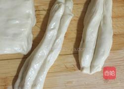 自制家庭无矾碱油条的做法图解10