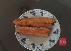 自制家庭无矾碱油条的做法图解13