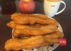 自制家庭无矾碱油条的做法图解14