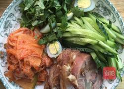 自制韩国冷面的做法图解4