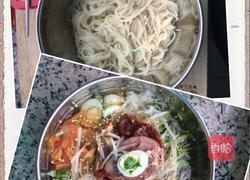 自制韩国冷面的做法图解6