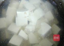 咸蛋黄豆腐的做法图解2