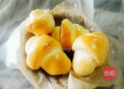 黃油面包卷的做法圖解8