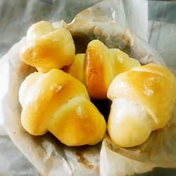 黄油面包卷的做法[图]
