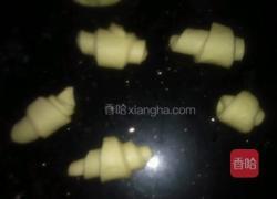 黄油面包卷的做法图解6