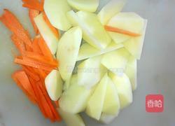 酱香小土豆的做法图解1