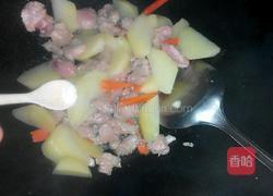 酱香小土豆的做法图解6