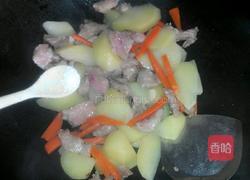 酱香小土豆的做法图解7