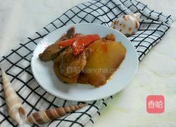 酱香小土豆的做法图解9