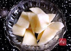 雪梨银耳汤的做法图解4