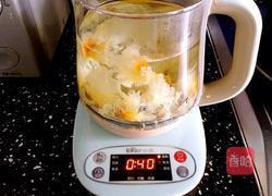 雪梨银耳汤的做法图解7