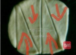 黄油面包卷的做法图解5