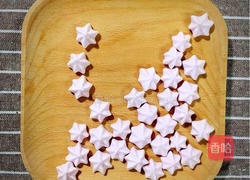 入口即化的美翻了的蛋白糖的做法图解6