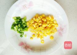玉米粒土豆烧豆角的做法图解2