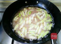 玉米粒土豆烧豆角的做法图解6