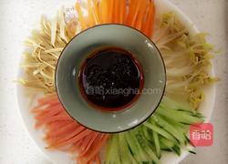 正宗炸酱面的做法图解3