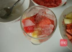 水果刨冰的做法图解7
