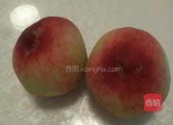 牛奶水果麦片配黄桃的做法图解3