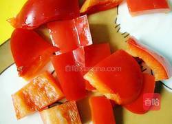 西芹木耳白玉菇的做法图解3