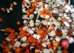 豌豆烩三鲜的做法图解4