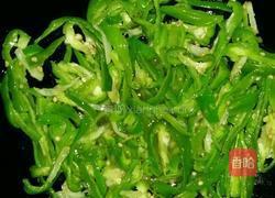 青椒土豆的做法图解4