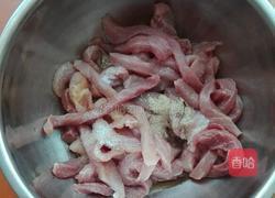 炸肉条的做法图解2