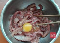 炸肉条的做法图解4