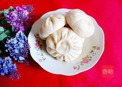 茄子包子的做法图解10