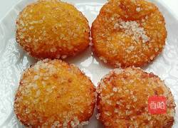 炸南瓜油饼的做法图解6