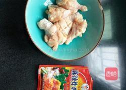 香酥鸡腿的做法图解1