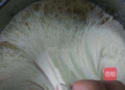 三色萝卜丝包子的做法图解1