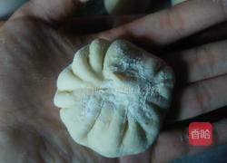 三色萝卜丝包子的做法图解7