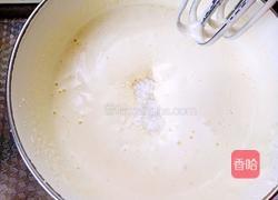海绵蒸蛋糕(全蛋打发)的做法图解8
