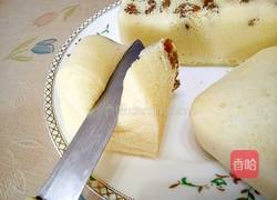 海绵蒸蛋糕（全蛋打发）的做法图解28