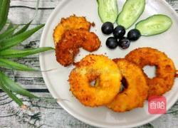 炸苹果的做法图解7