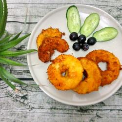 炸苹果的做法[图]