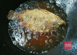 干炸鲫鱼的做法图解5