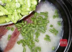 腊肠煲仔饭的做法图解4