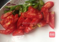 炒红薯梗的做法图解1