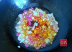 洋葱炒饭的做法图解5