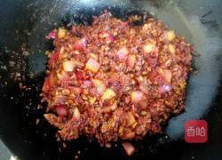 洋葱炒饭的做法图解6